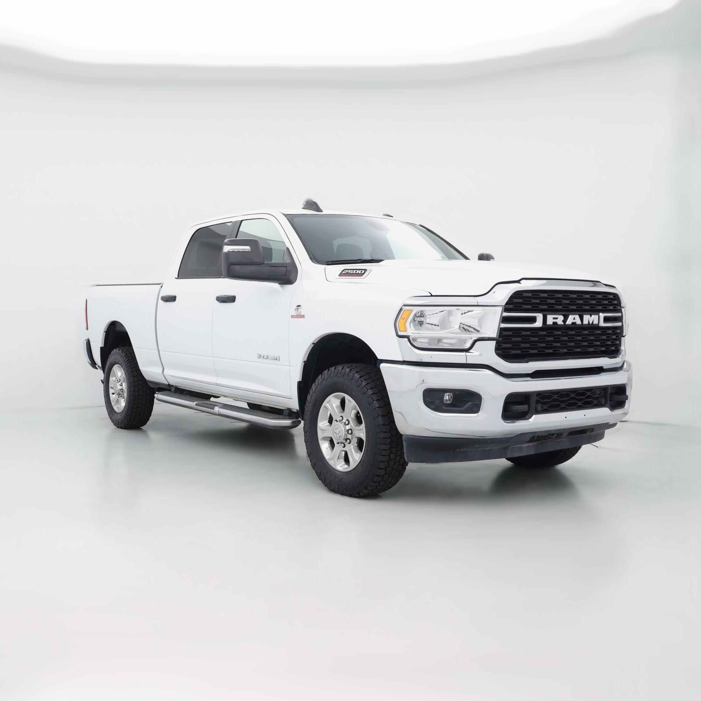 ram ram 2500 pickup 2024 3C6UR5DLXRG106173 image ram ram 2500 pickup 2024 3C6UR5DLXRG106173 image